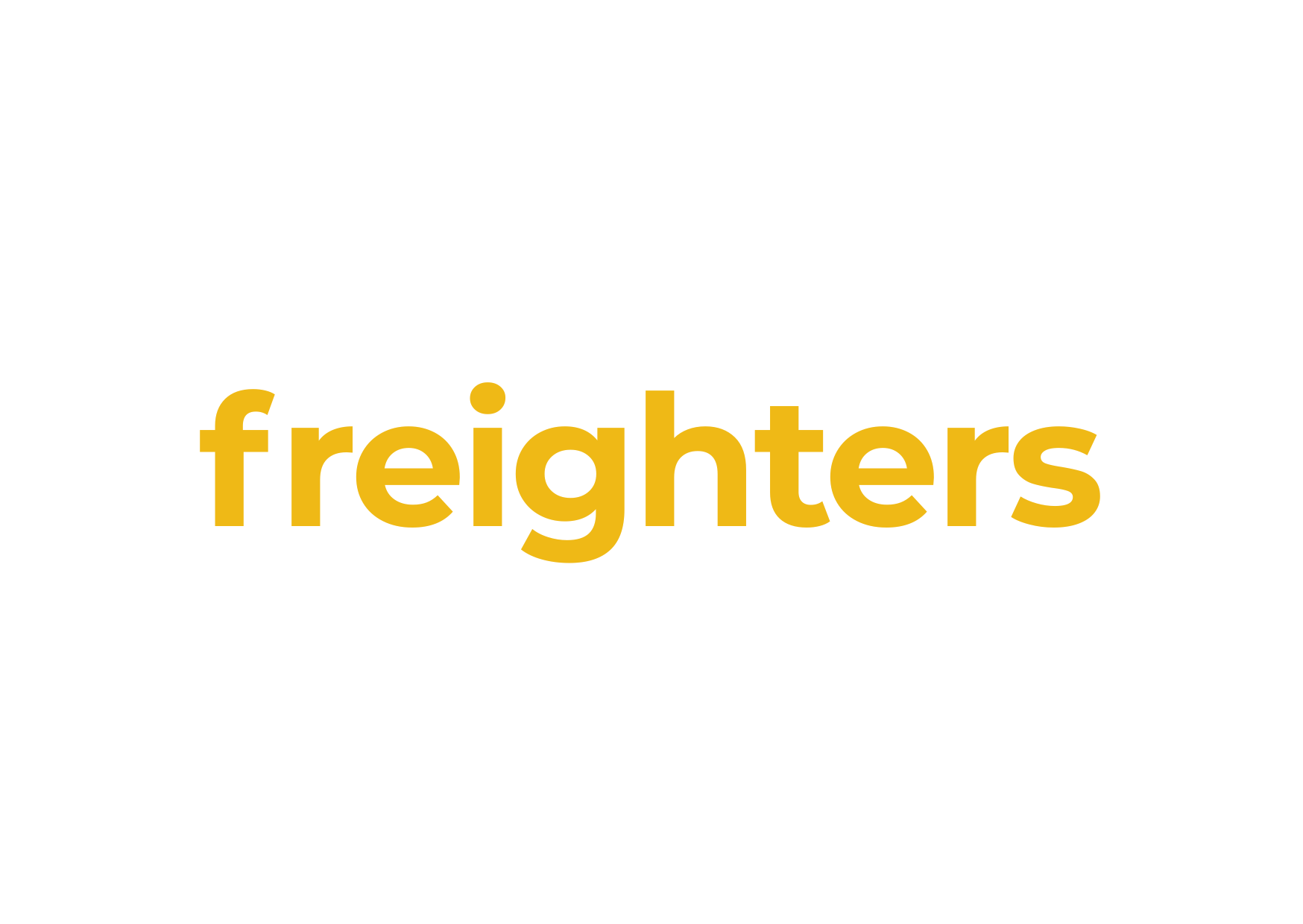 Freighters Logo